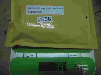 Steuergerät Wegfahrsperre Alarmmodul Hyundai Atos 95400-02600 9540002600