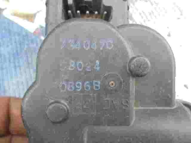 Stellmotor Heizung Chrysler Voyager 734047C 580241696B