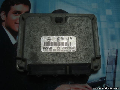 Motorsteuergerät Skoda Octavia 06A906018FH BOSCH 0261206266 26SA5965