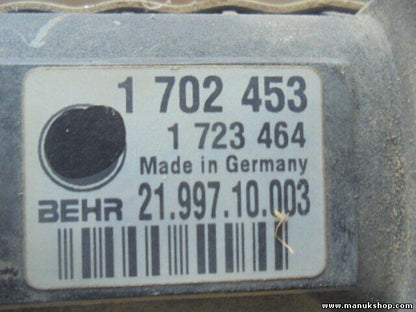 Wasserkühler BMW BEHR 2199710003 1702453 1723464 2171510003 376712374 DRM05066