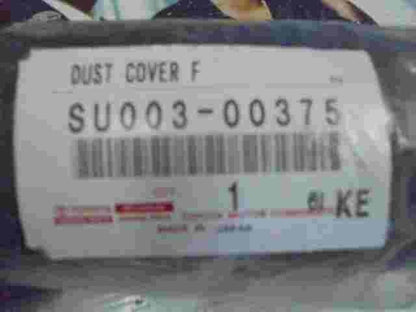 Dust Cover F Toyota GT86 SU00300375 SU003-00375