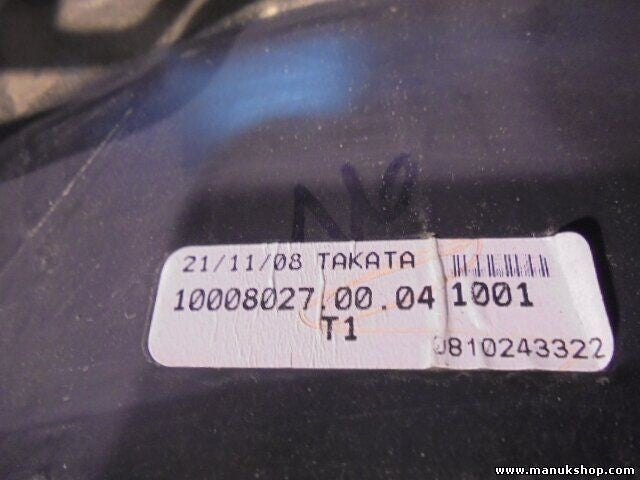 Lenkrad Toyota Hilux 3,0 TDCI 451000K310 10008027 0810243322 00041001 TAKATA T1