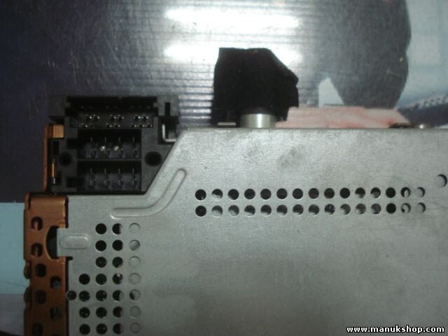 Radio CD Peugeot 307 PSARCD100-05 96545978XT01 96545978XT 96 545 978 XT01