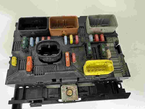 Sicherungskasten Peugeot 307 Citroen C4 9661707980 96 617 079 80 Delphi BSML0400