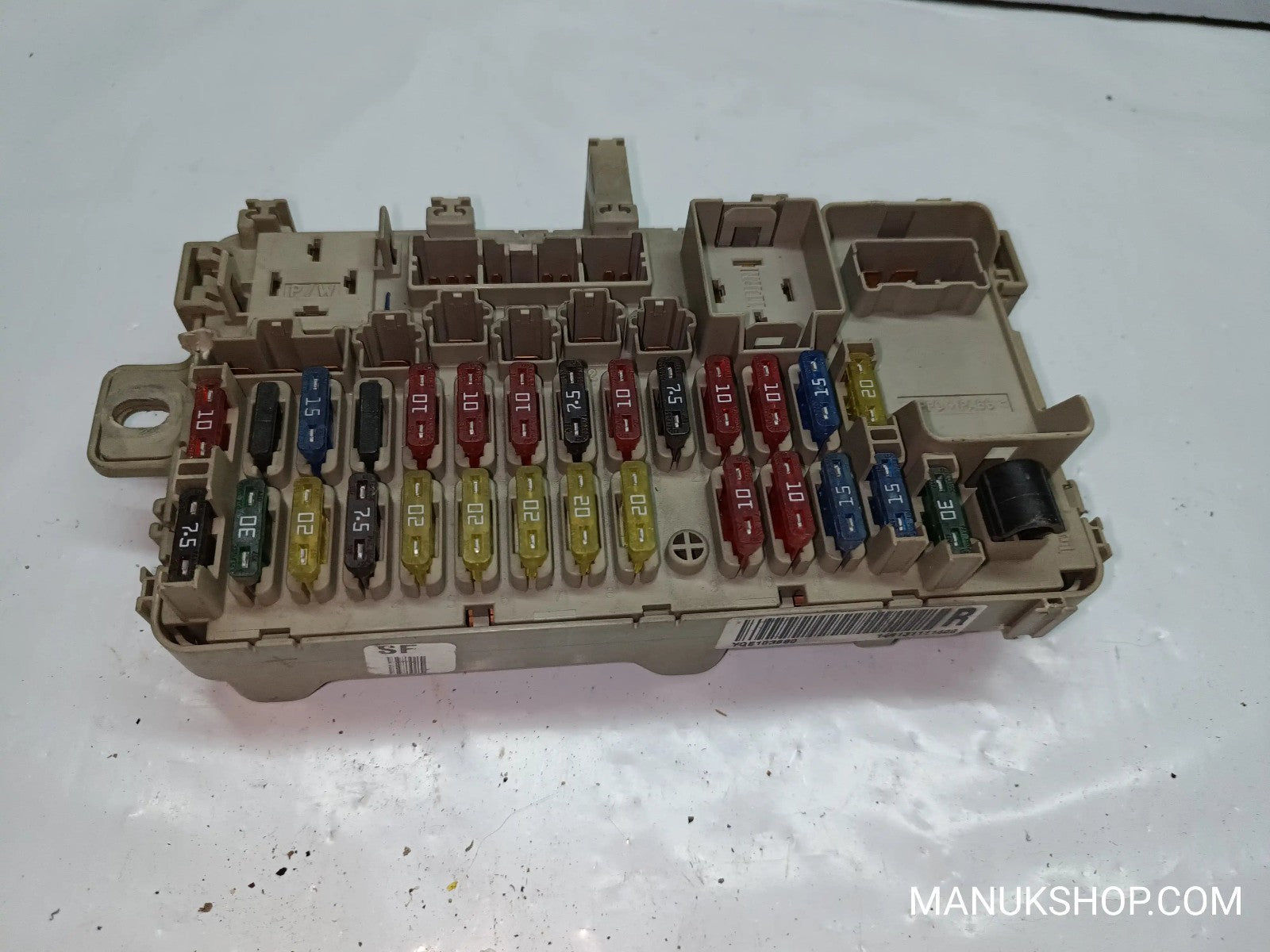 Sicherungskasten Rover 400 45 RT 75  144131111400 YQE103680