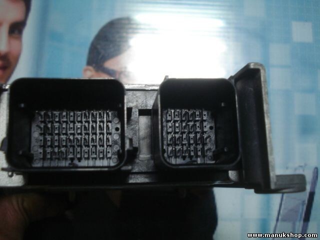 Airbagsensor Airbagsteuergerät Ford Focus C-MAX 4M5T14B056BF 650029492601