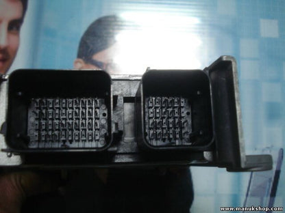 Airbagsensor Airbagsteuergerät Ford Focus C-MAX 4M5T14B056BF 650029492601