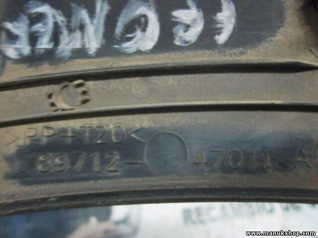 Türverkleidung hinten rechts Opel Frontera B 8971247011 89712-47011 89712 47011