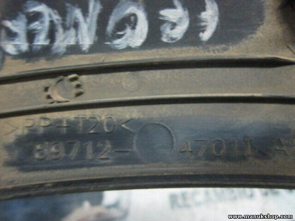 Türverkleidung hinten rechts Opel Frontera B 8971247011 89712-47011 89712 47011