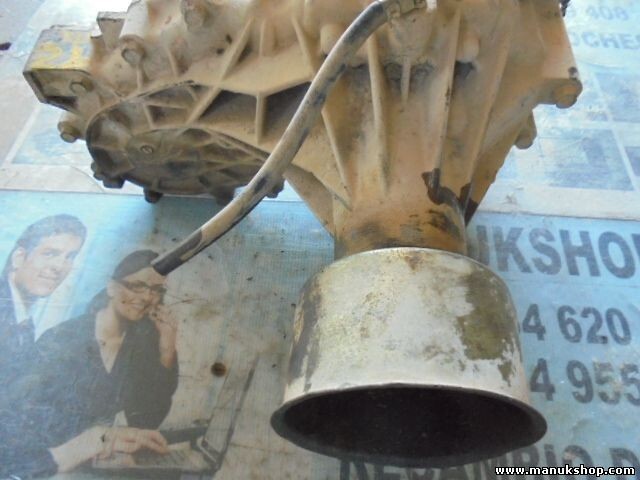 Verteilergetriebe Nissan Terrano Ford Maverick T2 166B #10 170 #10170
