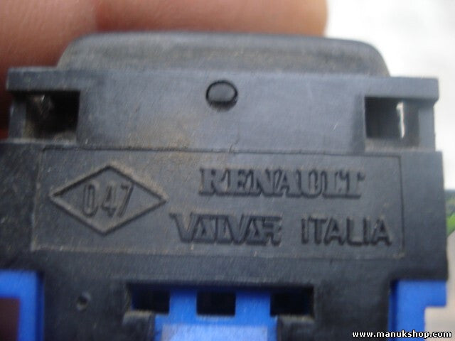 Fensterheber schalter Renault Megane 7700808035 7700811822