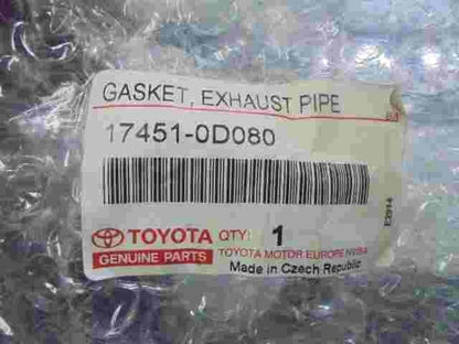 Gasket Exhaust Pipe  Suzuki Liana Toyota Lexus  174510D080  17451-0D080