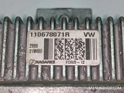 Glühzeitsteuergerät Vorglührelais Renault Master  Nagares PDR/8-12 110678071R