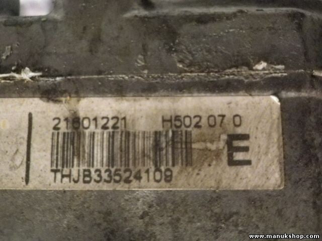 Servopumpe Peugeot 307 1.6 2004 9654149680 DAEH1.0 HP CEM 02 HPI A5093402J