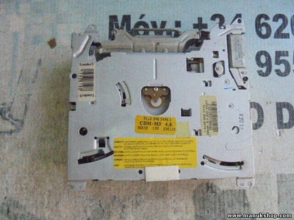 System-Controller Navigation BMW 7 E65 E66 E67 ASK-CD 65126946082 311265800003
