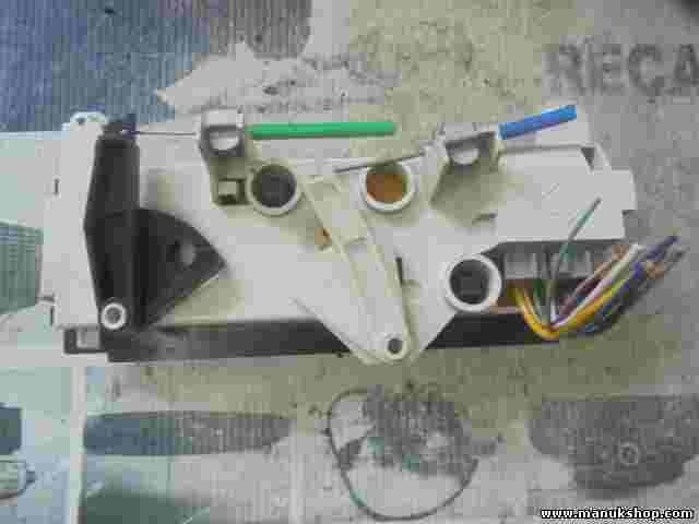 Heizungsbedienteil Klimabedienteil Renault Kangoo BEHR 900047952