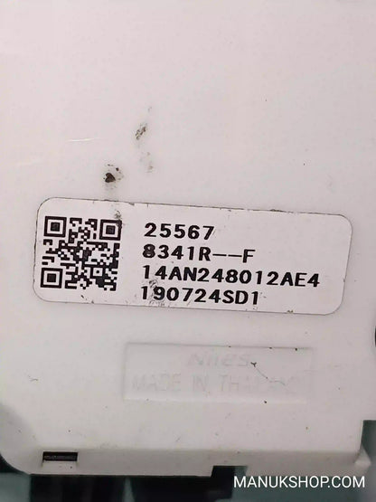 Lenkstockschalter Renault Kadjar Scenic 255678341RF 14AN248012AE4 190724SD1