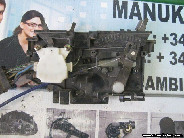 Heizungsbedienteil Mitsubishi L200 MB380881 MB 380881 MB438504 MB 438504