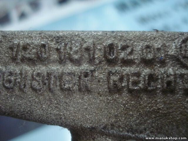 Ölpumpe Mercedes-Benz 1201870731 1201810301 1201810240