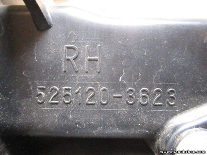 Lüftungsdüse Opel Frontera A 5251203623 525120-3623 525120 3623 RH
