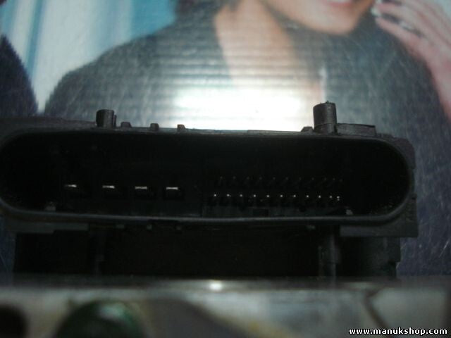 Hydraulikblock Opel Corsa C 13182320 BOSCH 0265800444 0 265 800 444 0265231585
