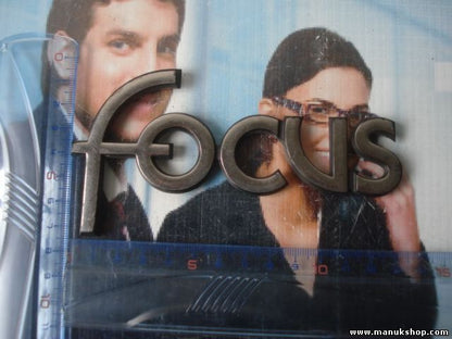 Emblem Logo Ford Focus 13cm.