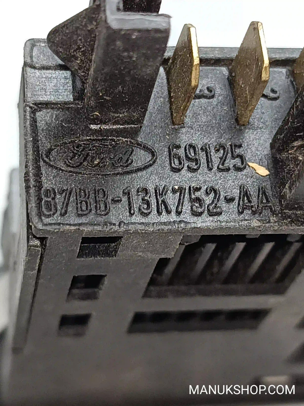 Tachobeleuchtung Schalter  Ford Sierra 87BB13K752AA 87BB-13K752-AA 69125