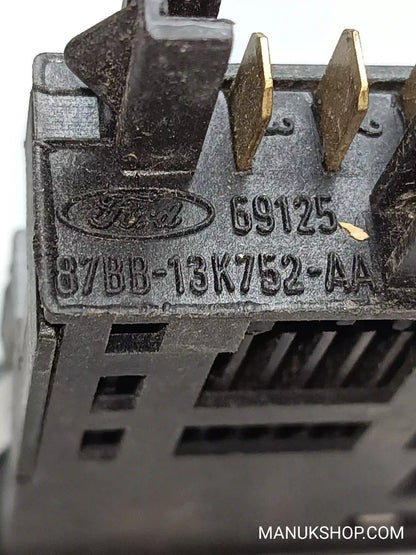 Tachobeleuchtung Schalter  Ford Sierra 87BB13K752AA 87BB-13K752-AA 69125