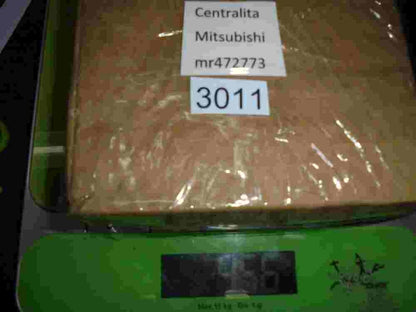 Airbagsensor Airbagsteuergerät Mitsubishi Pajero MR472773 DENSO 1523003430