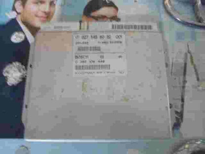Steuergerät ESP BAS  Mercedes-Benz W168 (Q01) 0275456032 BOSCH 0265109449