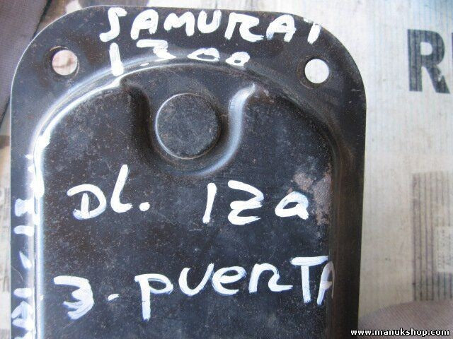 Sicherheitsgurt Gurt Suzuki Samurai 1.3 081747 S 8408 T S8408T E4 0417076 117076