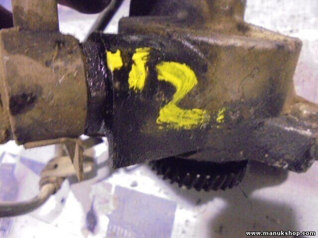 Vakuumpumpe Unterdruckpumpe Nissan Pick Up D21 2.5D TD25 146507T411 X2T55272