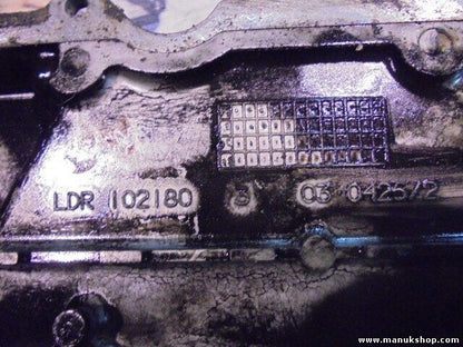 Zylinderkopfdeckel Land Rover Freelander LN 2.0 82 KW, 112 PS PS LDR102180