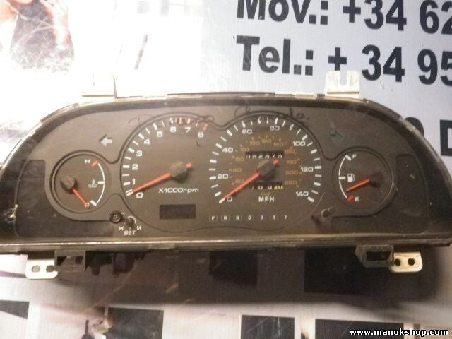 Kombiinstrument Tacho SsangYong 8020106260 80201-06260 KJ-CAR