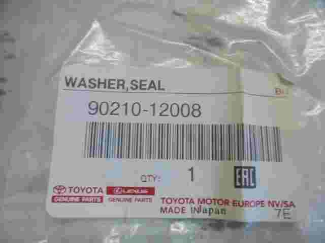 Plate Washer  Toyota Land Cruiser 9021012008  90210-12008