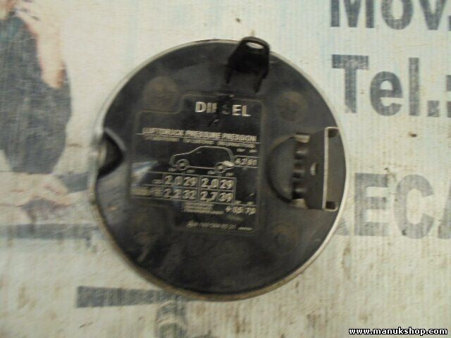 Kraftstoff Kappe Abdeckung Mercedes ML 270 A1635848521 A 163 584 85 21 0649336