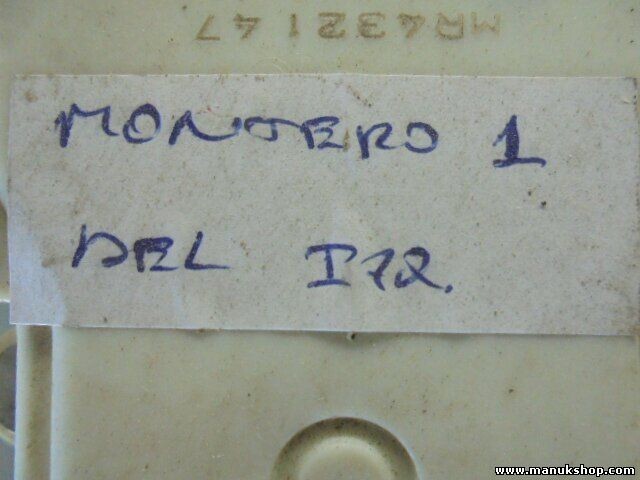 Zentralverriegelungstür Mitsubishi Pajero Montero MR432147 MR 432 147 MR-432-147