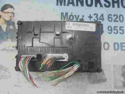 Steuergerät UCH  Renault Clio 2001-2008 SAGEM UCH-N2 P8200207135 21670102-7A