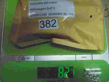 Relais VW Golf 3 Diesel Seat-Ibiza 028906124D LK 05340402 Nr. 144