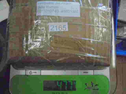 Motorsteuergerät Fiat Alfa Romeo 1.9 2005 BOSCH 46801302 15642WAV 0281010740