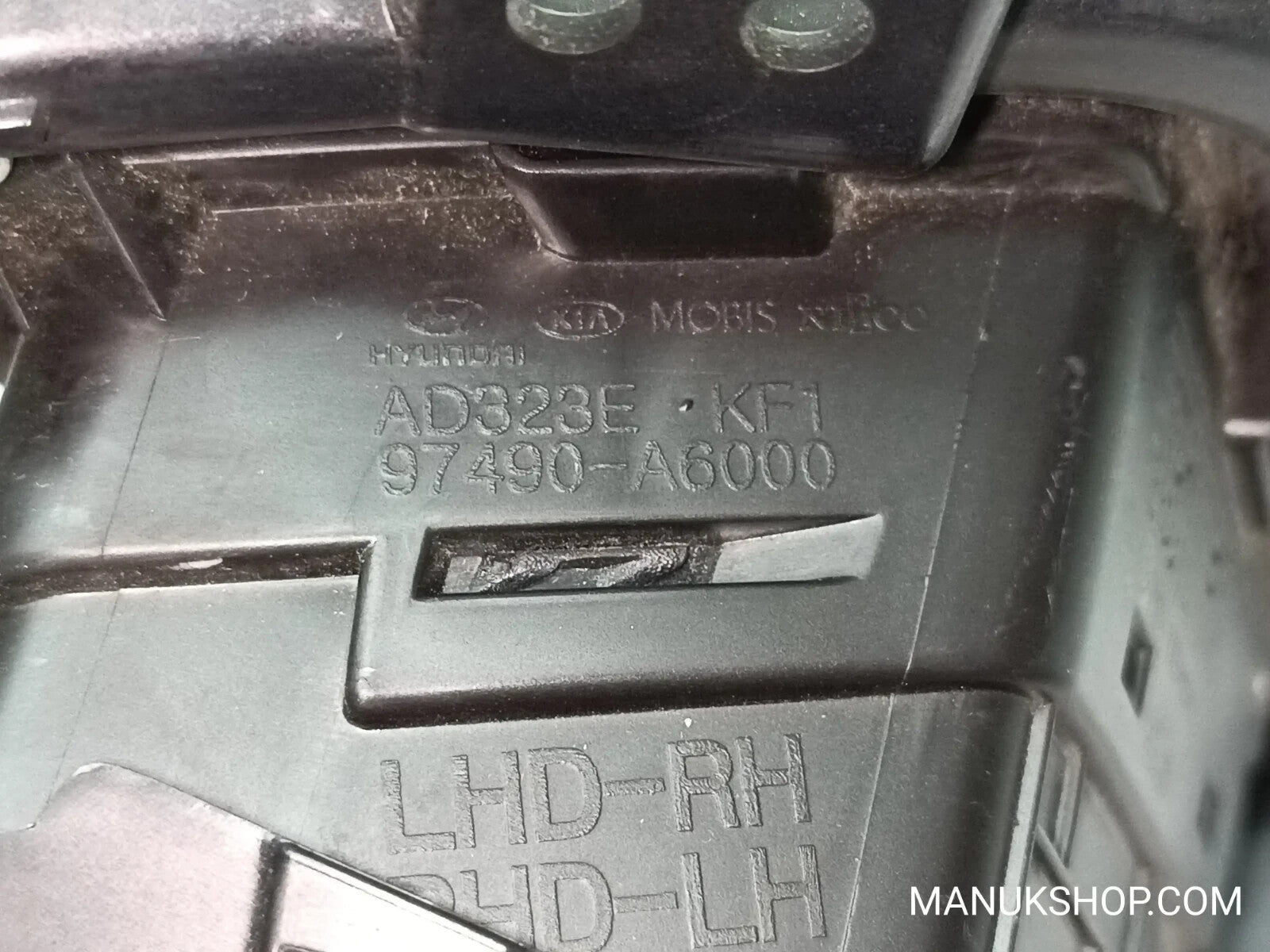 Lüftungsdüse Hyundai i30 97490A6000 97490-A6000