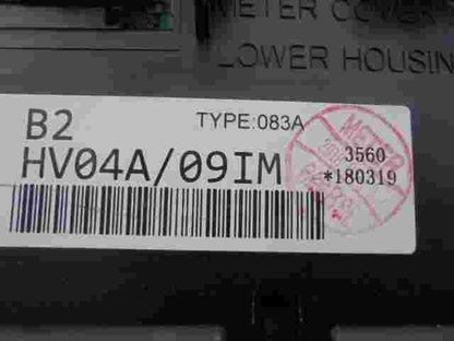 Kombiinstrument Tacho  Nissan Qashqai 2 HV04A / 09IM TYPE 083A B2