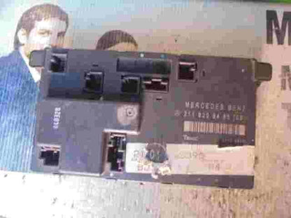 Türsteuergerät Mercedes-Benz E Class W211 2118208485 Q1 (08)  TEMIC 0000 6802