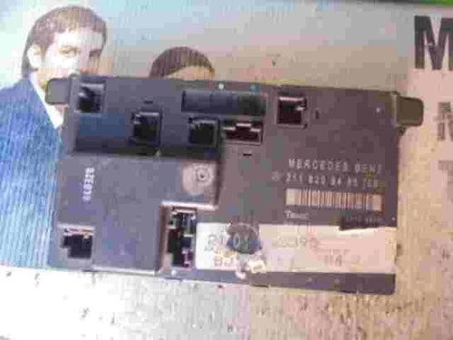 Türsteuergerät Mercedes-Benz E Class W211 2118208485 Q1 (08)  TEMIC 0000 6802