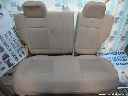 Rücksitzbank Sitz Rücksitz Bank hinten  Toyota Land Cruiser J9 J90