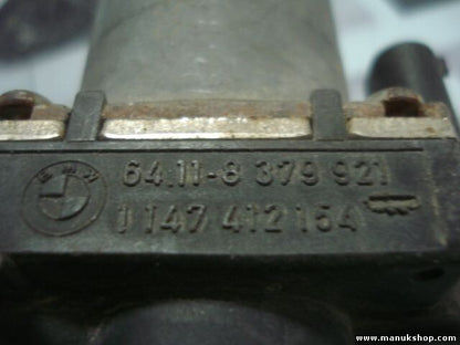 Wasserventil Heizungsventil BMW 6411 8379921 64118379921 1147412154