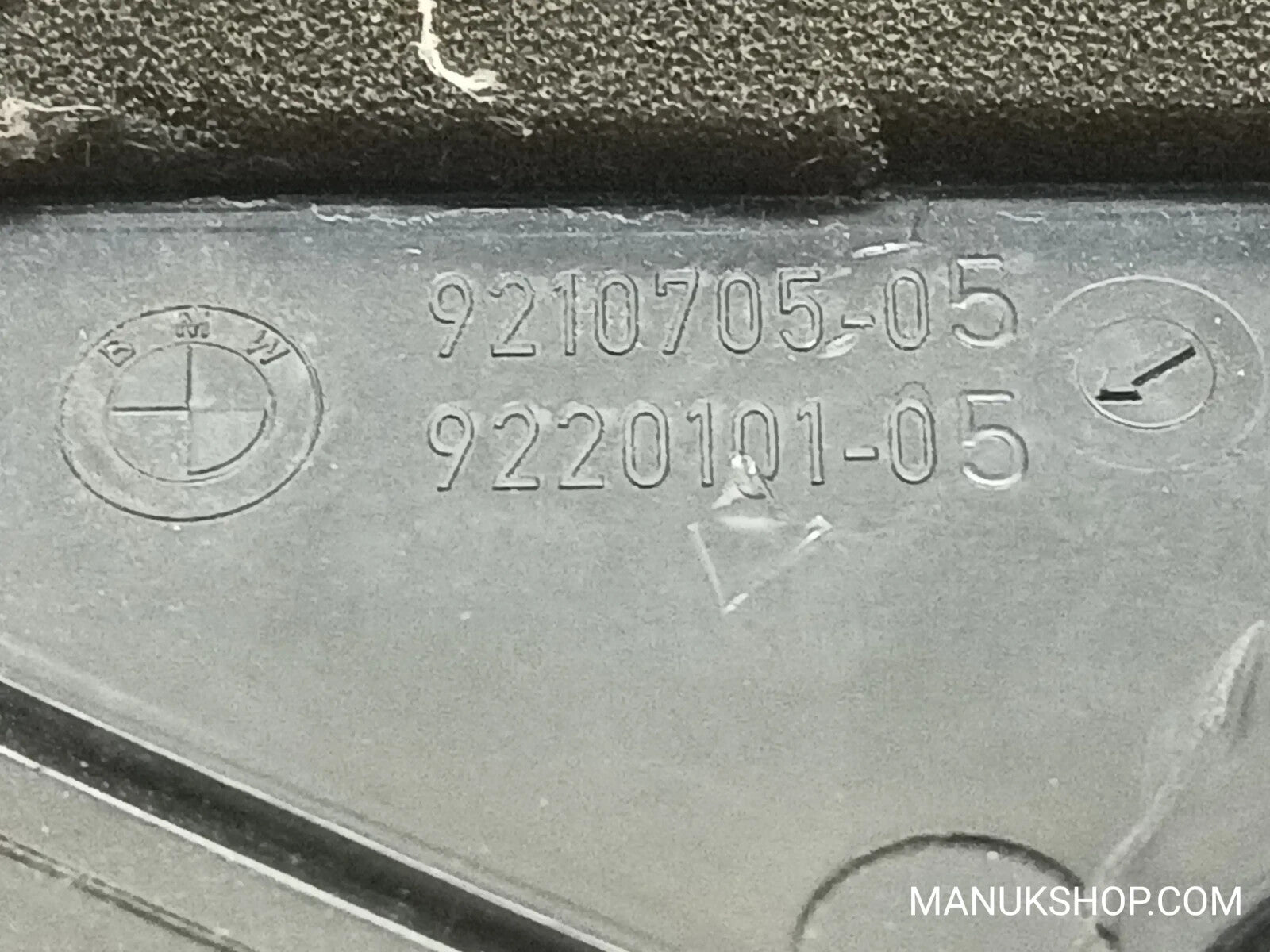 Lüftungsdüse BMW X6 921070505 9210705-05 922010105 9220101-05