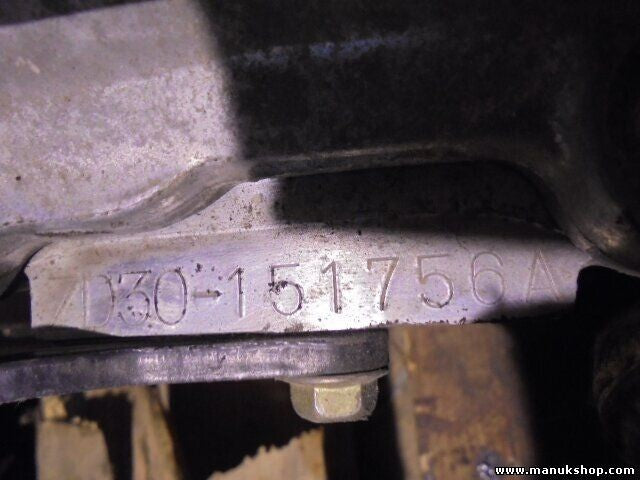 Zylinderkopf Nissan ZD30-151756A ZD30151756A 22371VC102 22371 VC102