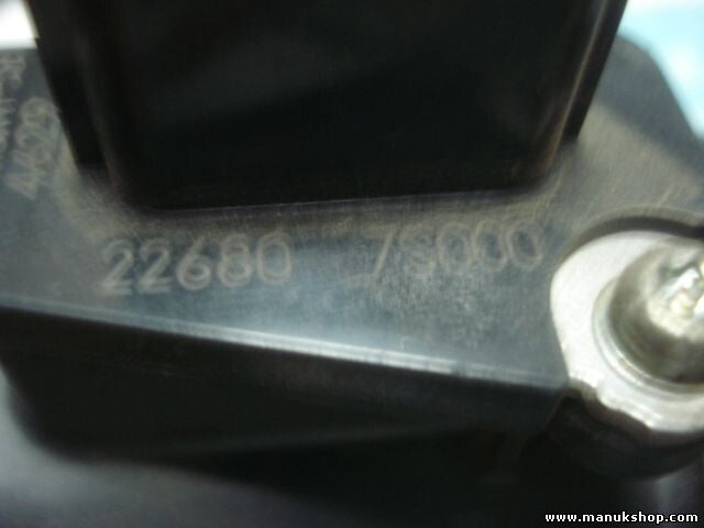 Luftmengenmesse Nissan Note E11 Almera Tino X-Trail Np300 22680AW400 AFH70M38