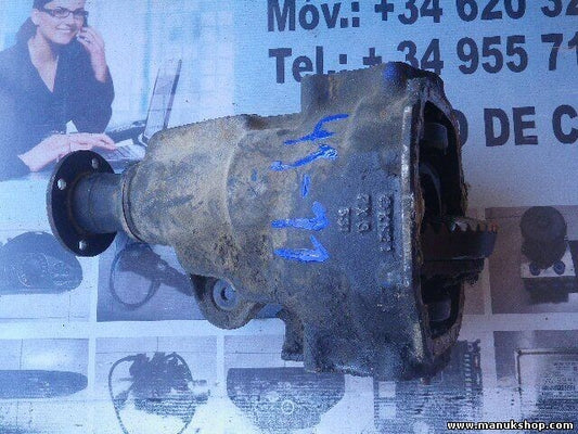 Differential vorne Hyundai Galloper KN21 7X3631 7X3 631 piñón 41/11